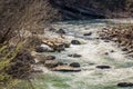 A Canoeist and Ã¢â¬ÅDevilÃ¢â¬â¢s KitchenÃ¢â¬Â Rapids